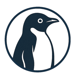 Penguin University Logo